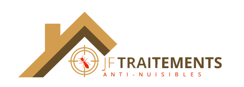 Jf traitements transparent Logo traitement termites charpente dératisation